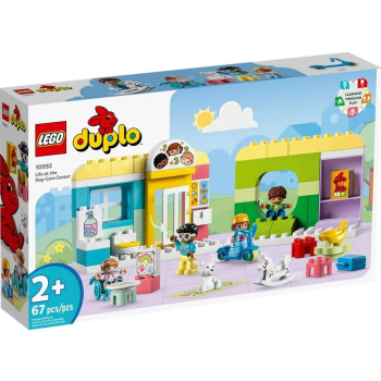 LEGO(R) DUPLO 10992 Dzień z życia w żłobku